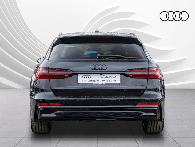 Audi A6 40 TDI Avant Quattro S-Line S-Tronic