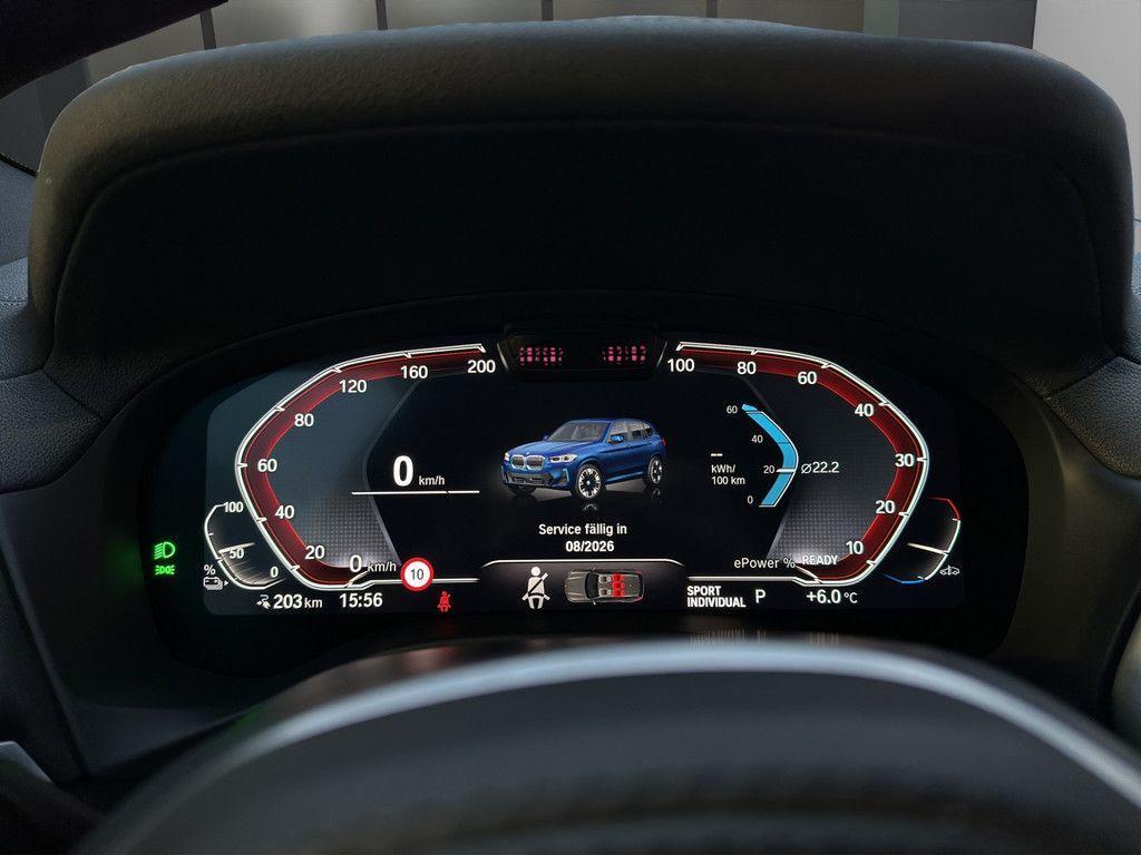 BMW iX3 Inspiring iX3