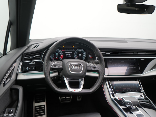 Audi SQ7 Quattro
