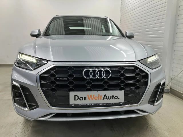 Audi Q5 40 TDI Quattro S-Line