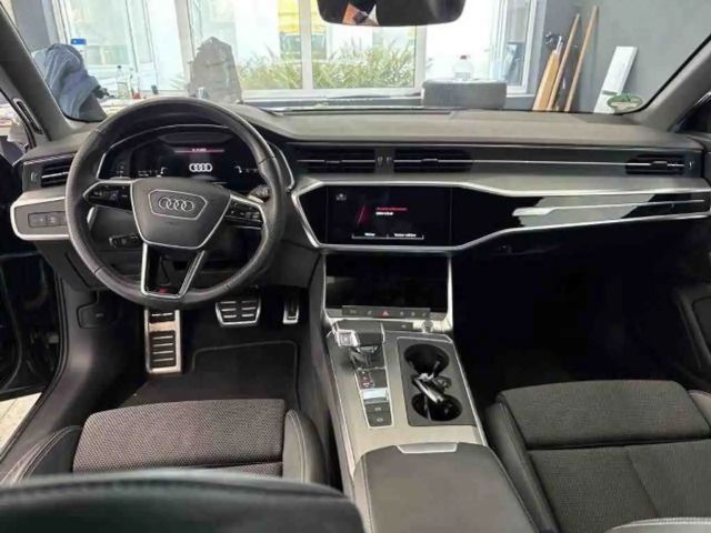 Audi A6 45 TFSI S-Line Sedan