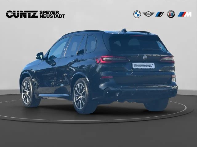 BMW X5 M-Sport xDrive40d