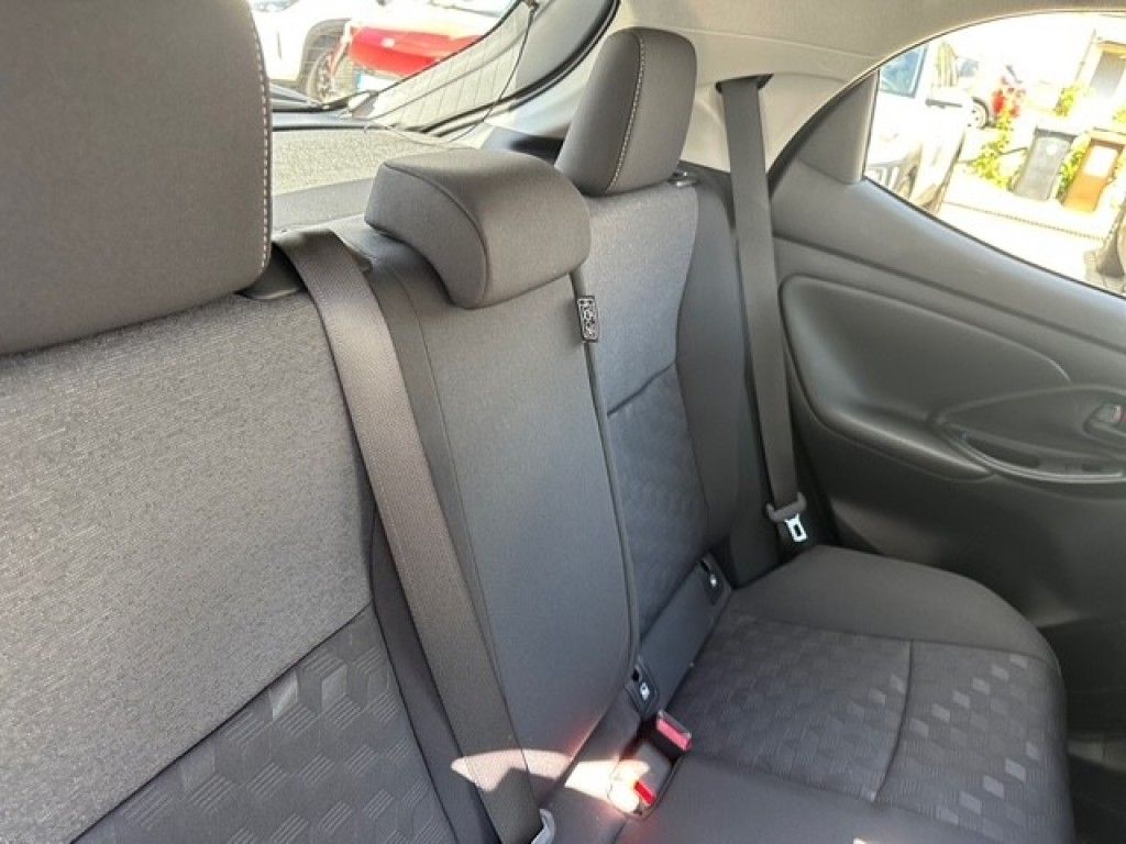 Toyota Yaris 5-deurs