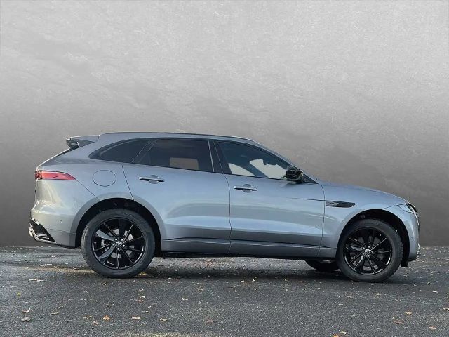 Jaguar F-Pace AWD D300 R-Dynamic