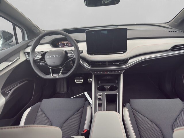 Skoda Elroq II. 82 kWh Batterie Elektromotor 210 kW 1-Gang-Automatik