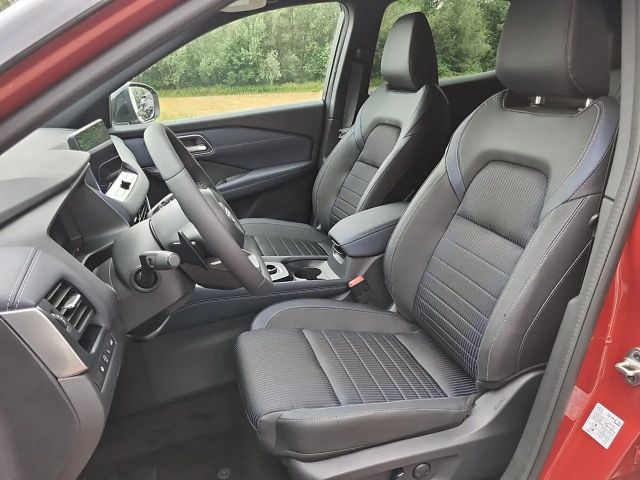 Nissan Qashqai AWD Tekna