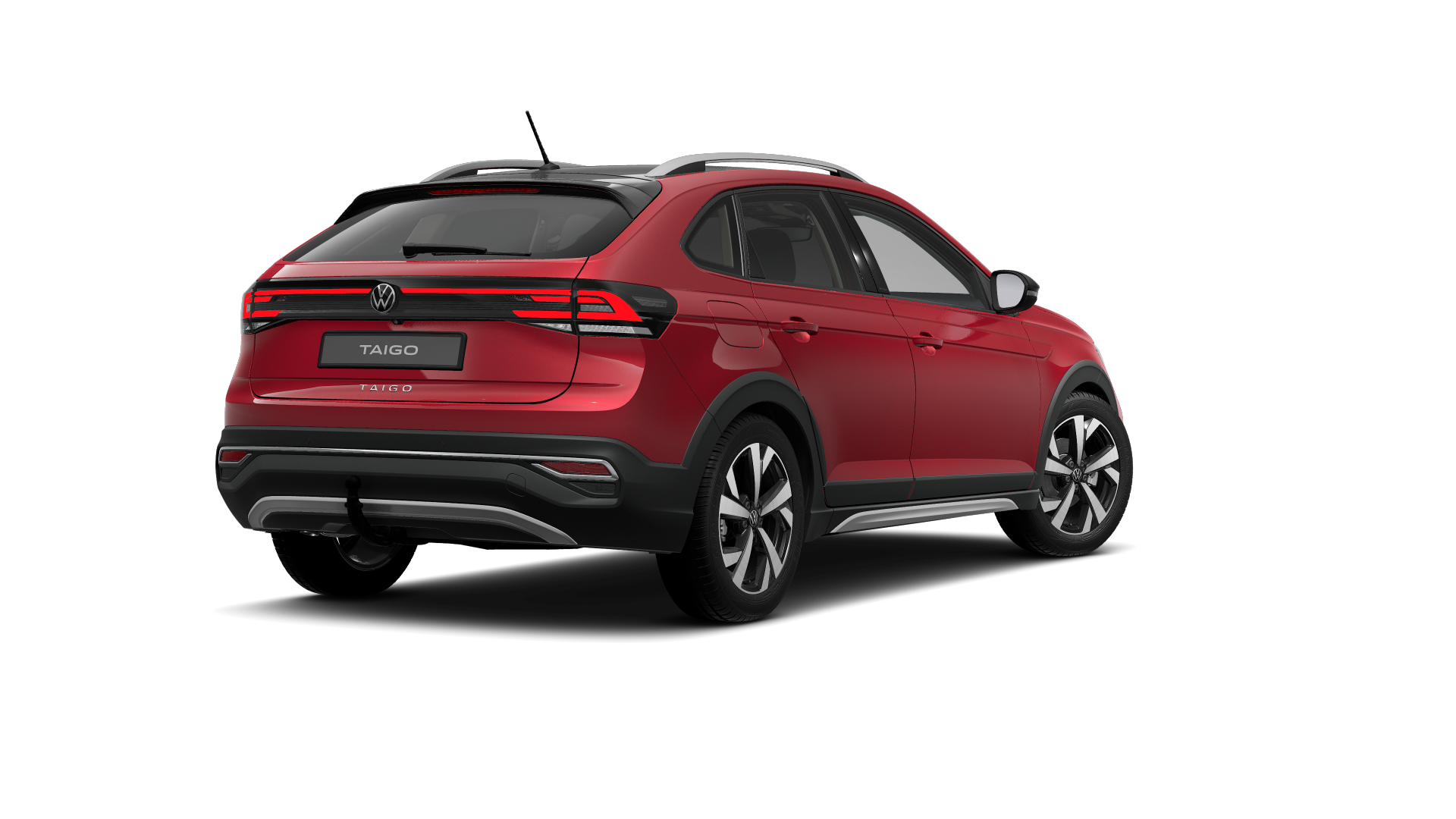 Volkswagen Taigo 1.0 TSI