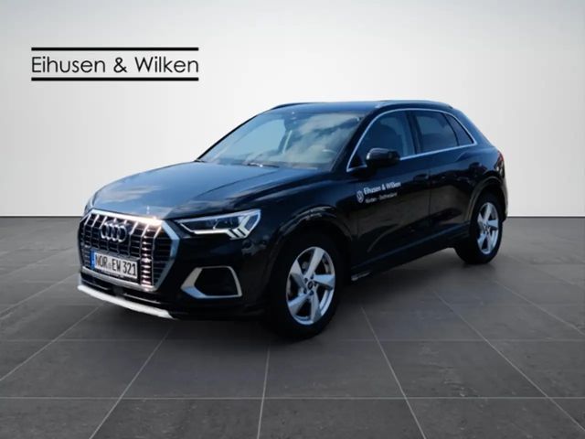 Audi Q3 +35+TFSI+ADVANCED+LED+NAVI PLUS+GRA+