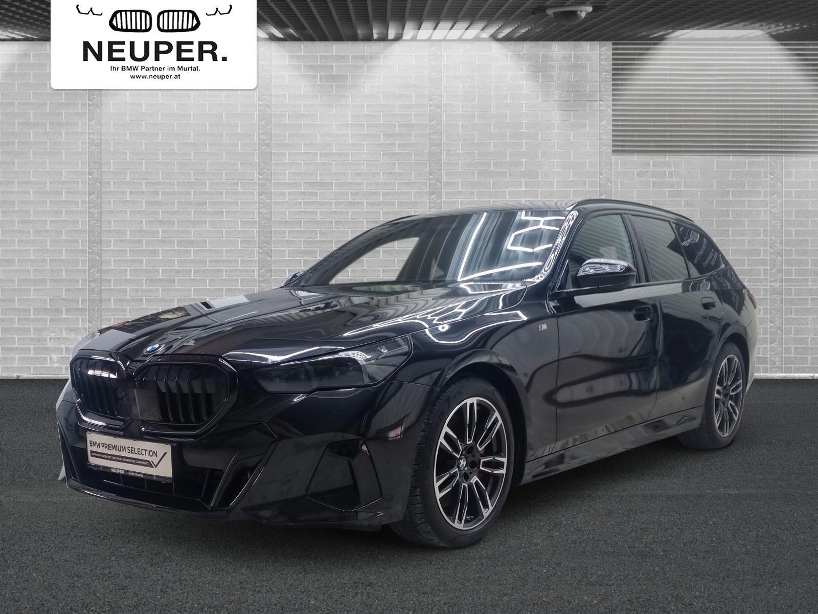 BMW 540 540d M-Sport Touring xDrive
