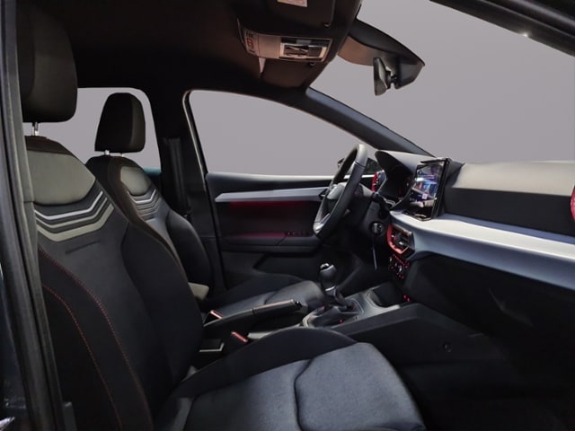 Seat Ibiza 1.0 TSI FR-lijn