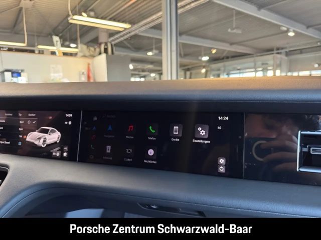 Porsche Taycan BOSE Abstandstempomat LED-Matrix Panorama