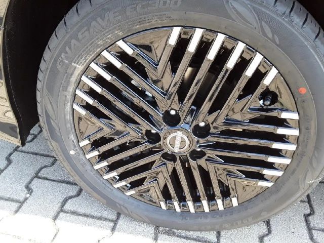 Nissan Leaf N-Connecta