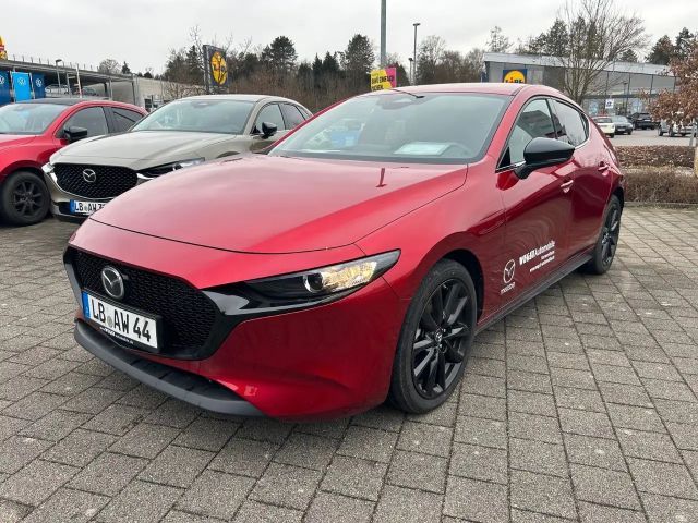 Mazda 3 2.5L Homura SkyActiv e-Skyactiv