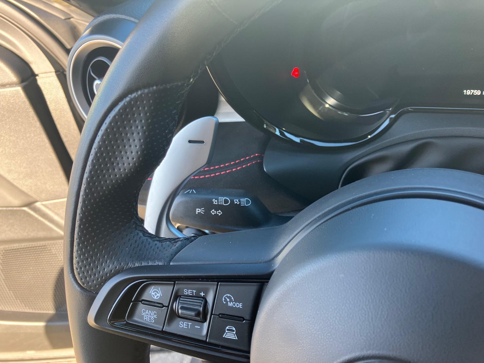 Alfa Romeo Tonale Navi/Kamera