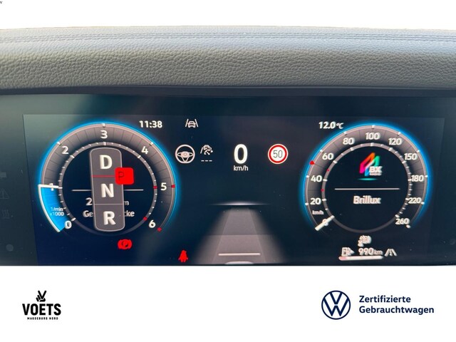 Volkswagen Tayron 2.0 TDI 4Motion IQ.Drive Life