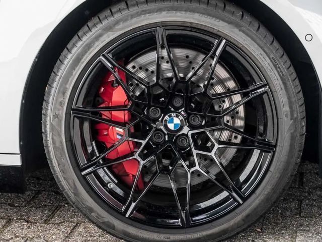 BMW M4 Cabrio Competition xDrive