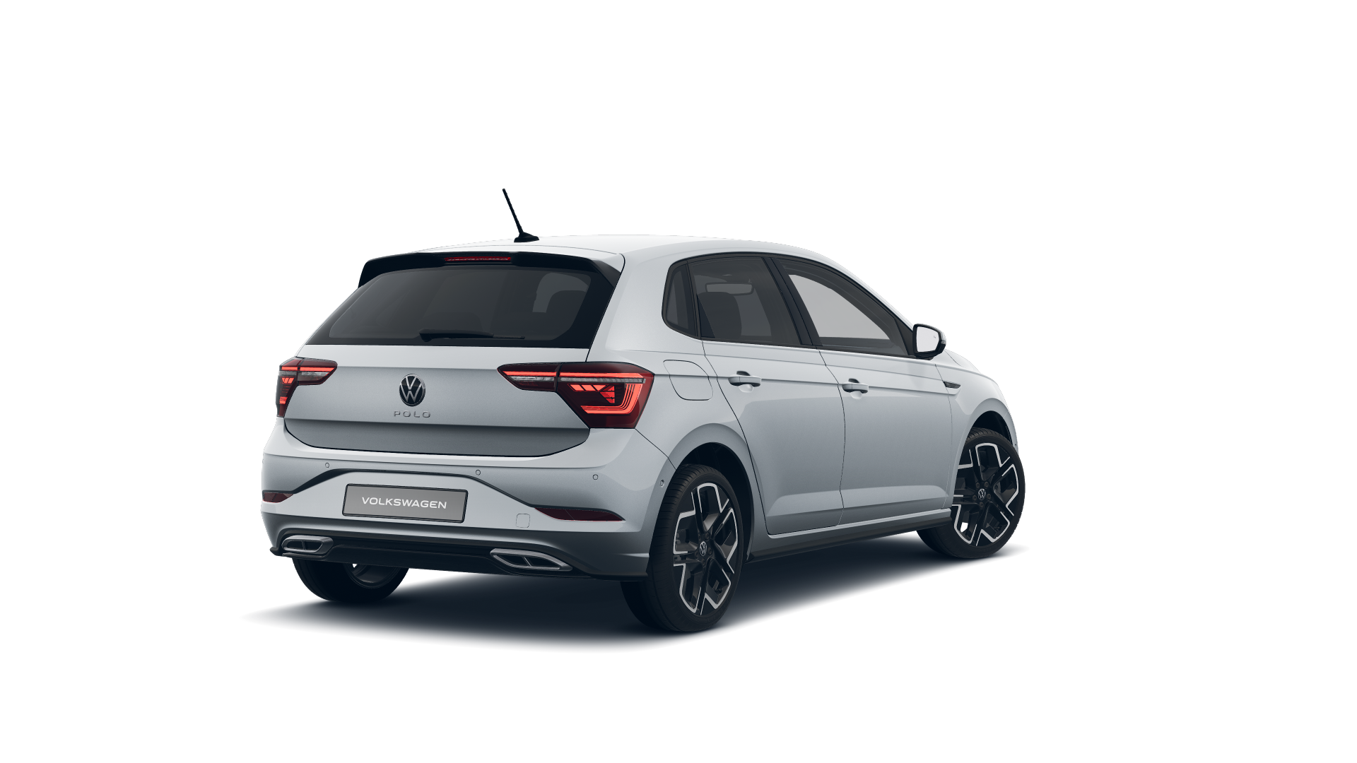 Volkswagen Polo 1.0 TSI DSG R-Line