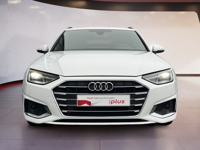 Audi A4 40 TDI Avant S-Tronic