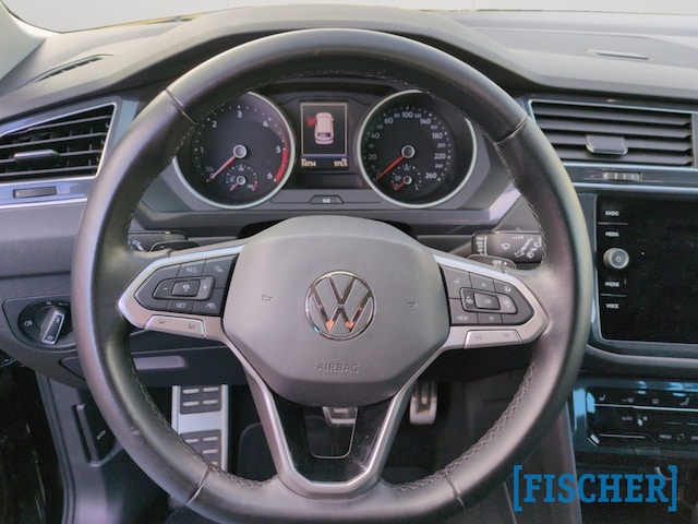 Volkswagen Tiguan 2.0 TDI DSG