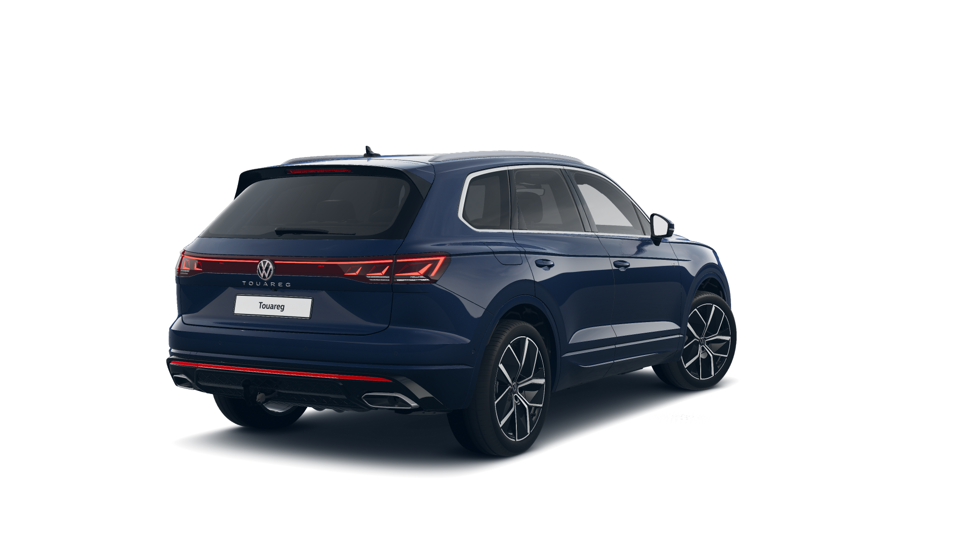 Volkswagen Touareg 3.0 V6 TSI 4Motion