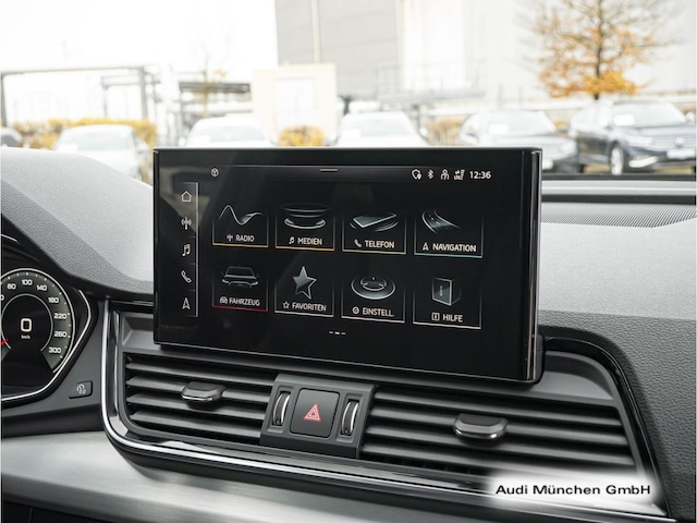 Audi Q5 40 TDI Quattro S-Tronic