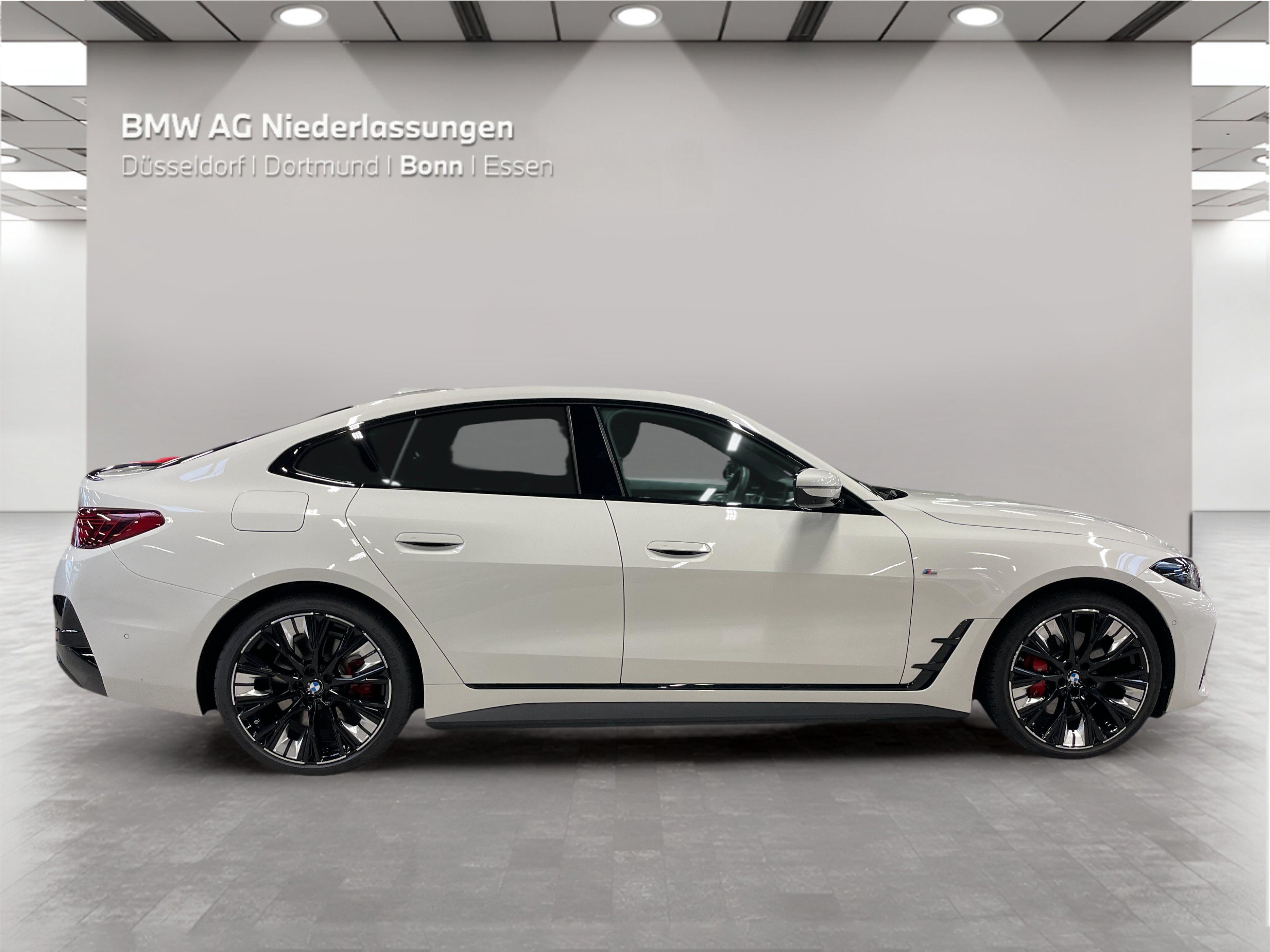 BMW i4 Coupé Gran Coupé eDrive40