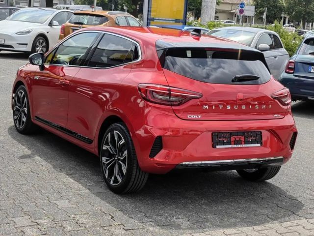 Mitsubishi Colt PLUS 1,0 LED Sitzheiz Lenkradheiz Kamera