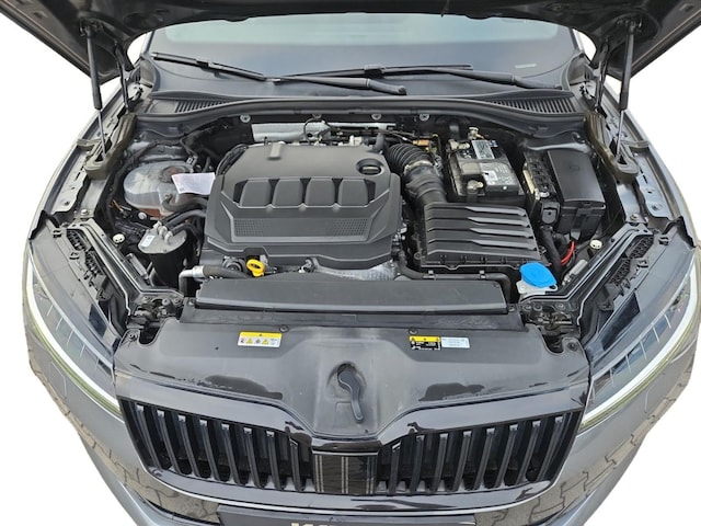 Skoda Superb 2.0 TDI Combi Sportline