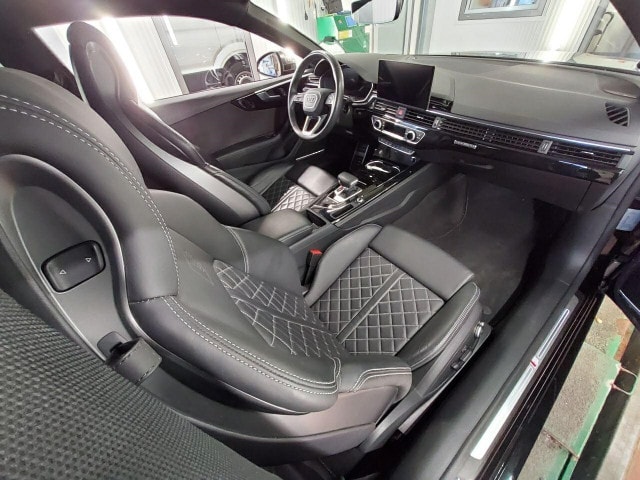 Audi S5 Coupé Quattro