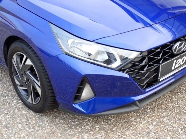 Hyundai i20 TURBO RF-Kamera Sitzheizung ...