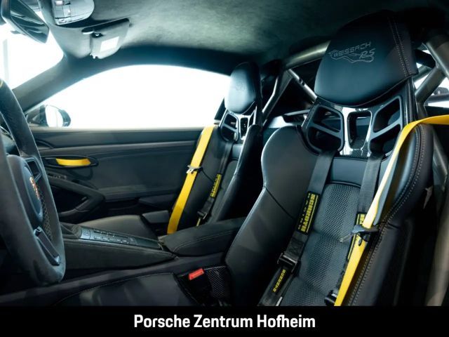 Porsche Cayman 718 Coupé RS