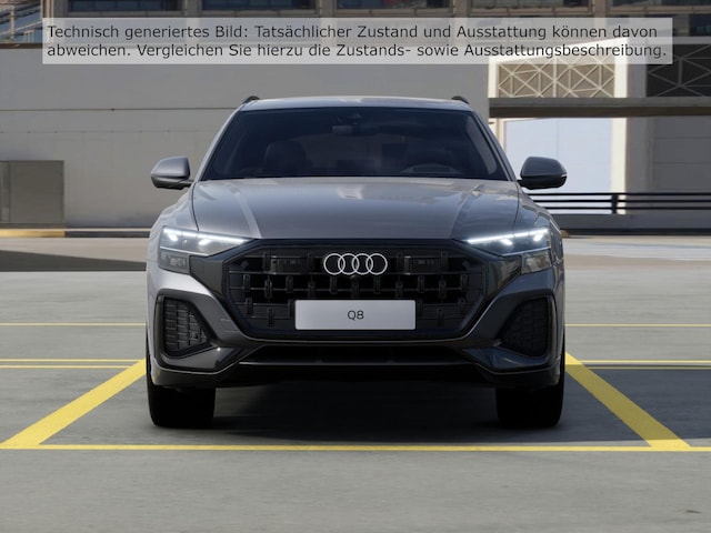Audi Q8 45 TDI Quattro