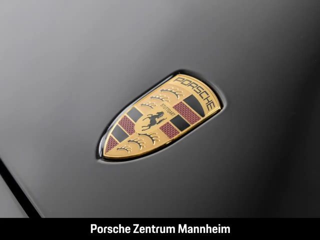 Porsche Panamera 4 E-Hybrid