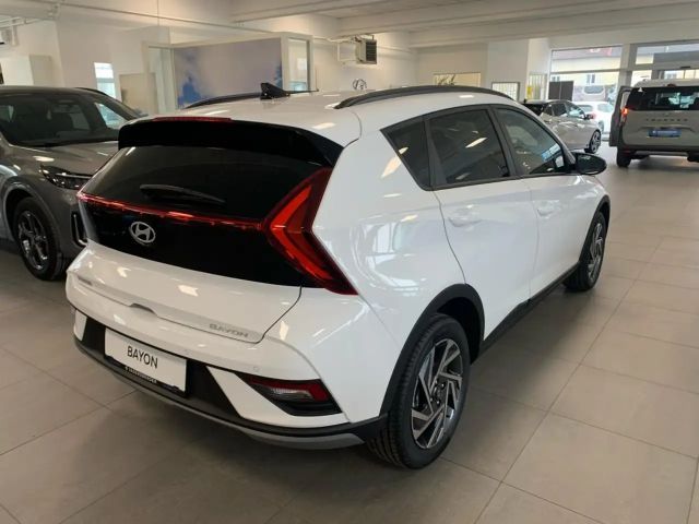 Hyundai Bayon 1.0 T-GDi