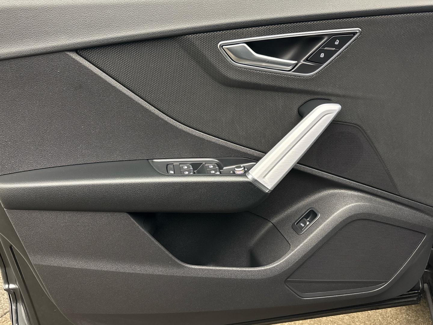 Audi Q2 35 TDI S-Line