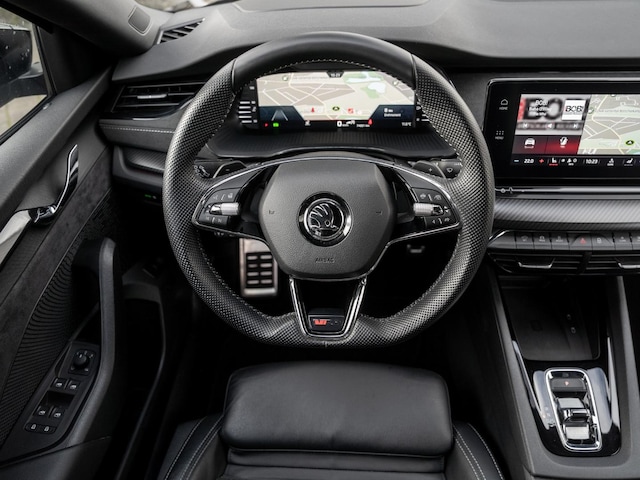 Skoda Octavia 2.0 TSI Combi