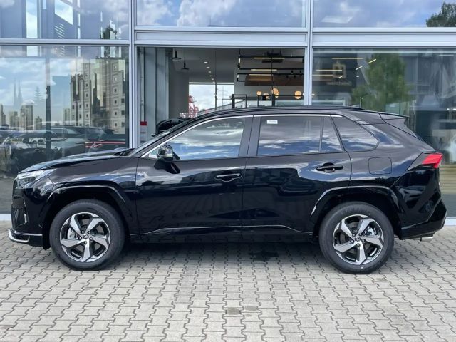 Toyota RAV4 Hybride Plug-in