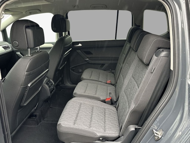 Volkswagen Touran DSG Move