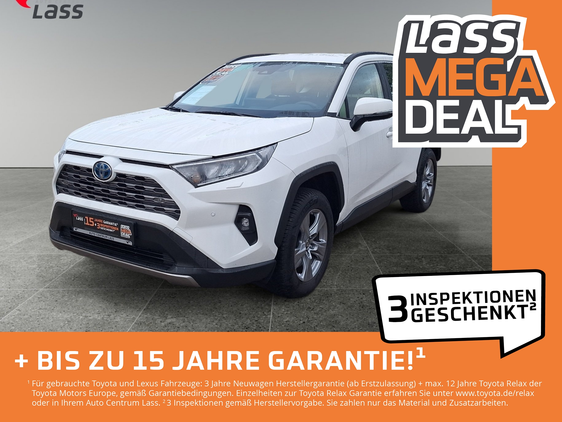 Toyota RAV4 5-deurs Business