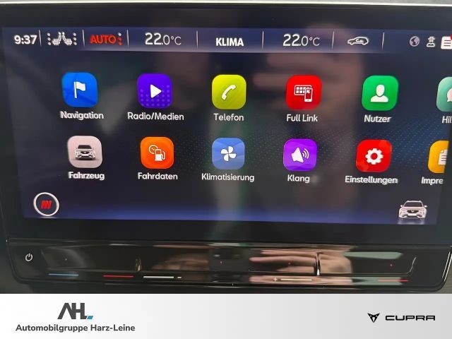 Cupra Formentor 2.5 TSI 4Drive DSG VZ5