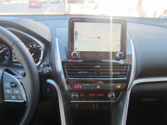 Mitsubishi Eclipse Cross PHEV