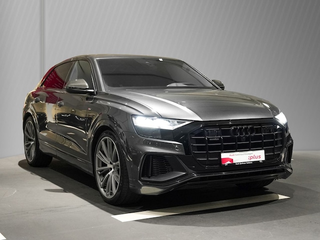 Audi Q8 55 TFSI Quattro