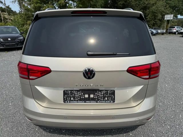 Volkswagen Touran DSG