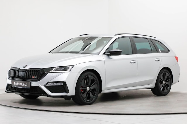 Skoda Octavia 2.0 TDI Combi RS