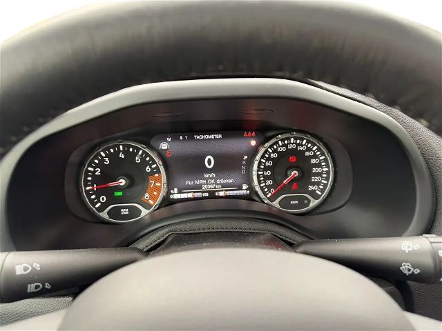 Jeep Renegade Hybrid Limited