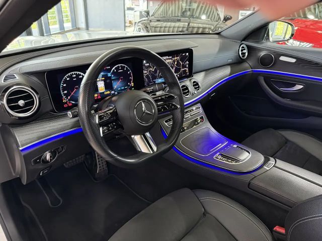 Mercedes-Benz E 200 AMG Line Estate
