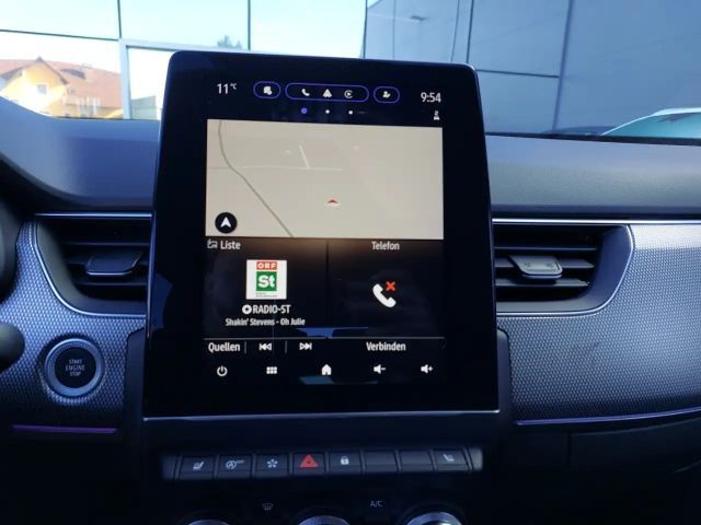 Renault Arkana Hybrid Techno