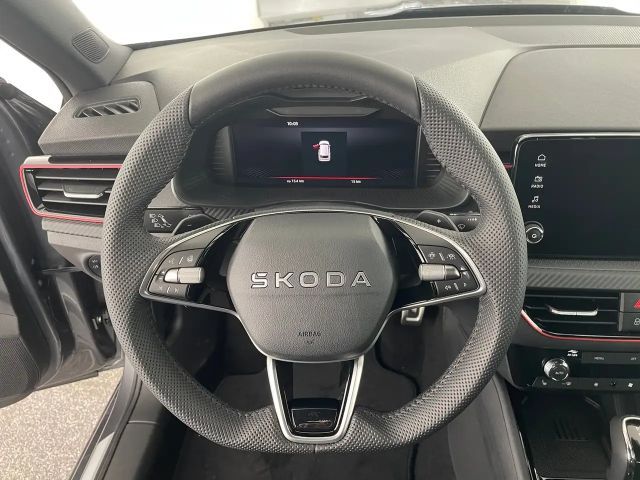 Skoda Kamiq Monte Carlo