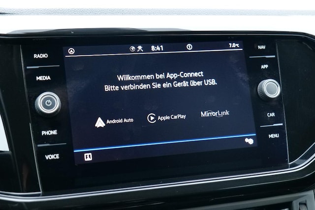 Volkswagen T-Cross 1.0 TSI DSG