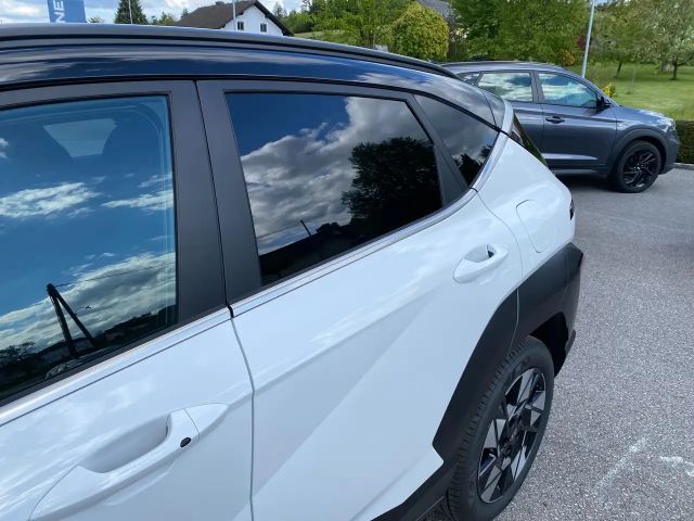 Hyundai Kona Hybrid Trend